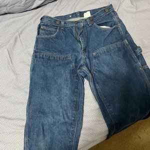 Mens Key work pants Basically brand new! Great condition and great pants!